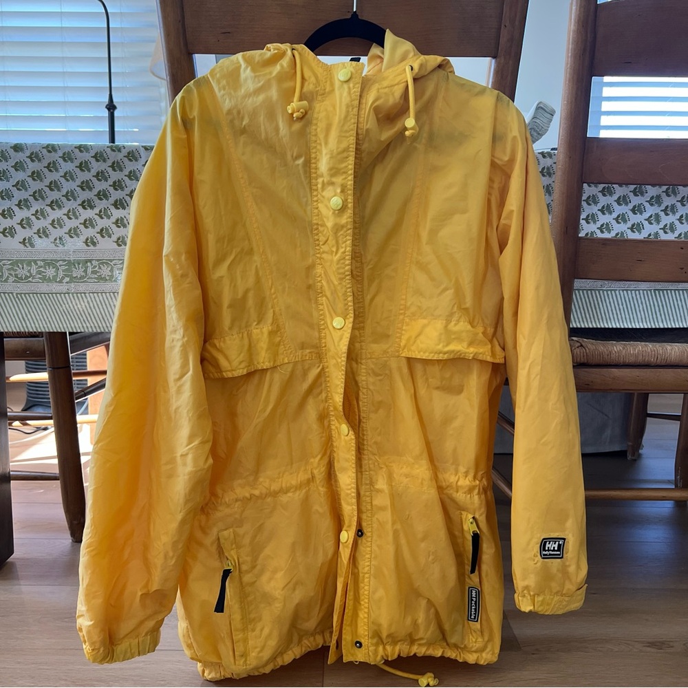 Helly Hansen Unisex Packable Rain Jacket